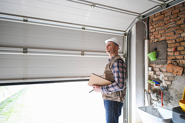 Licensed Garage Door Panel Replacement service in Bland County County, VA - Garage Doors Repair Pro